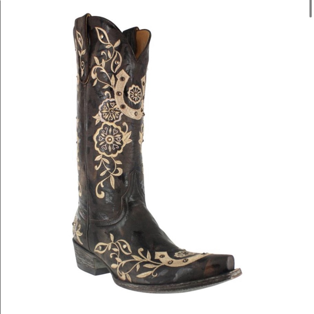 Old Gringo Lucky Boots